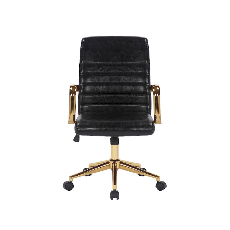 chaise de bureau pivotante