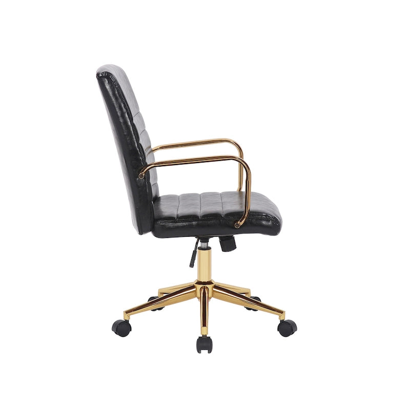 chaise de bureau pivotante