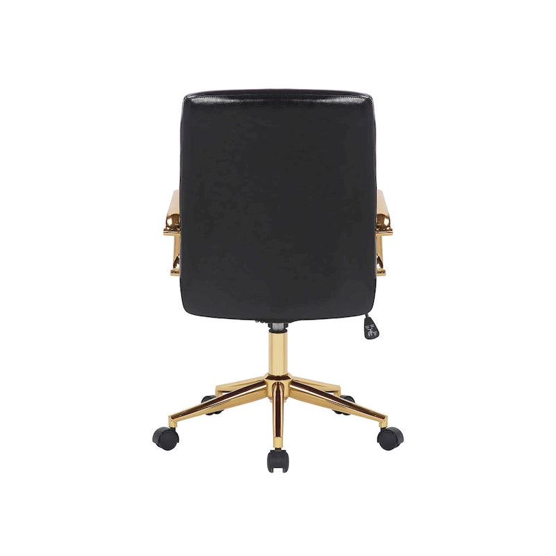 chaise de bureau pivotante