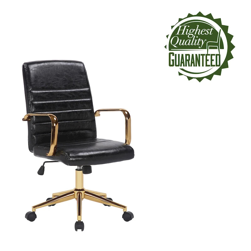 chaise de bureau pivotante