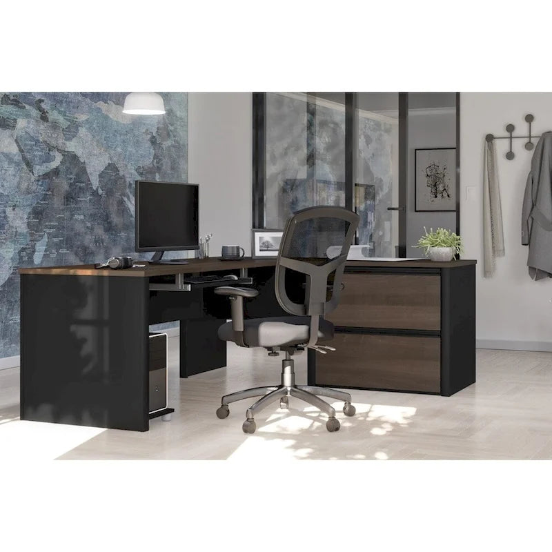 Bureau d'angle