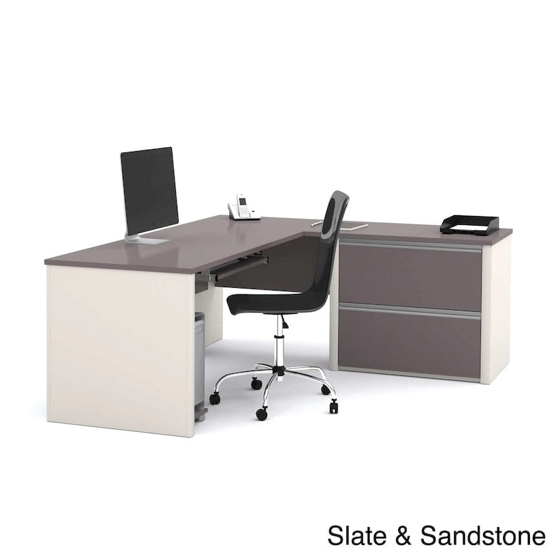 Bureau d'angle