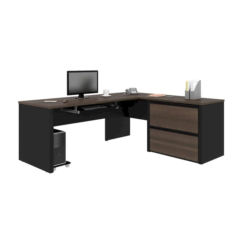 Bureau d'angle