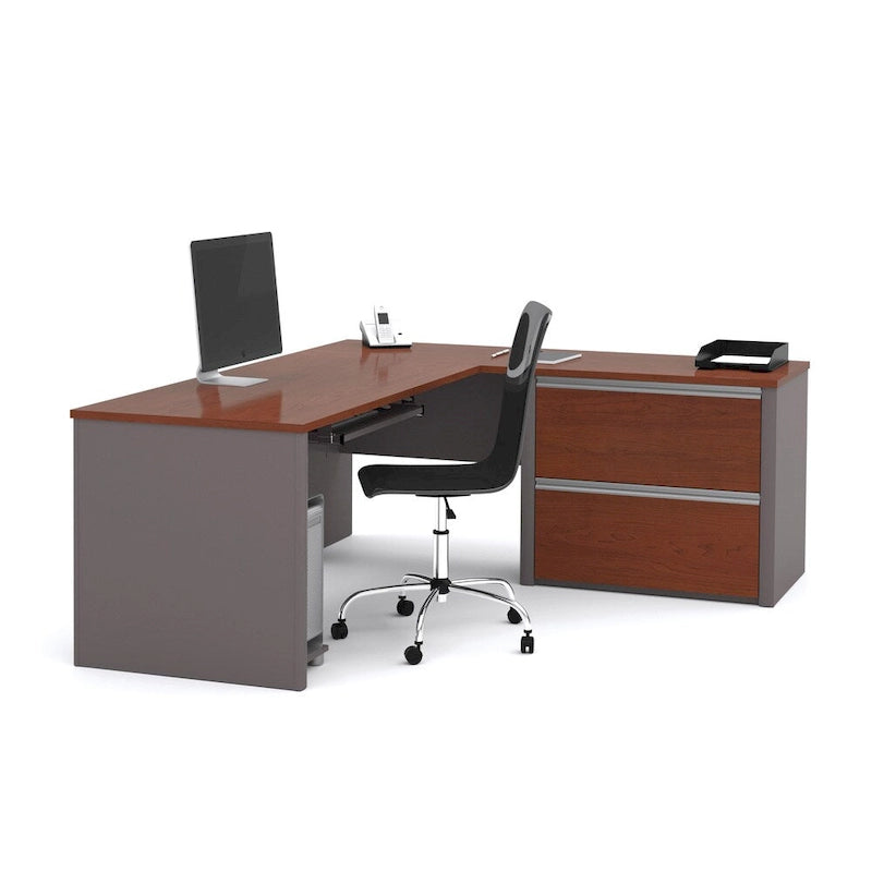 Bureau d'angle