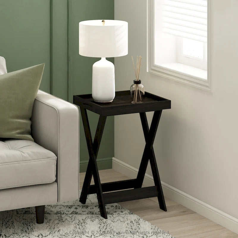 Table d'appoint classique
