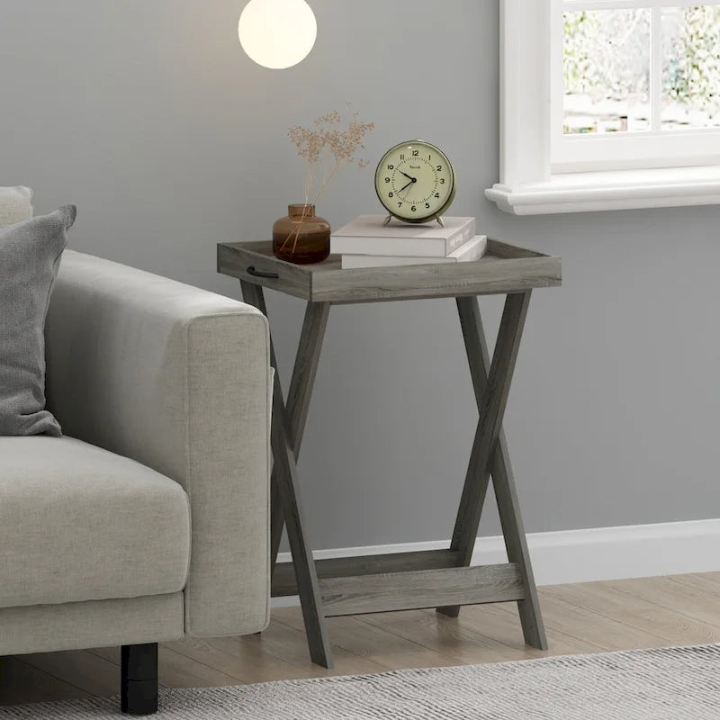 Table d'appoint classique