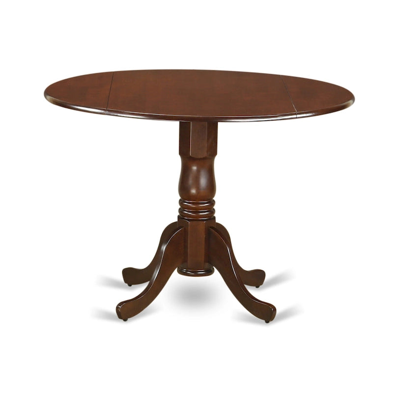 Ensemble table et chaises modernes trois pièces