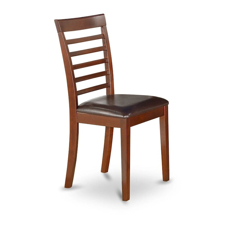 Ensemble table et chaises modernes trois pièces