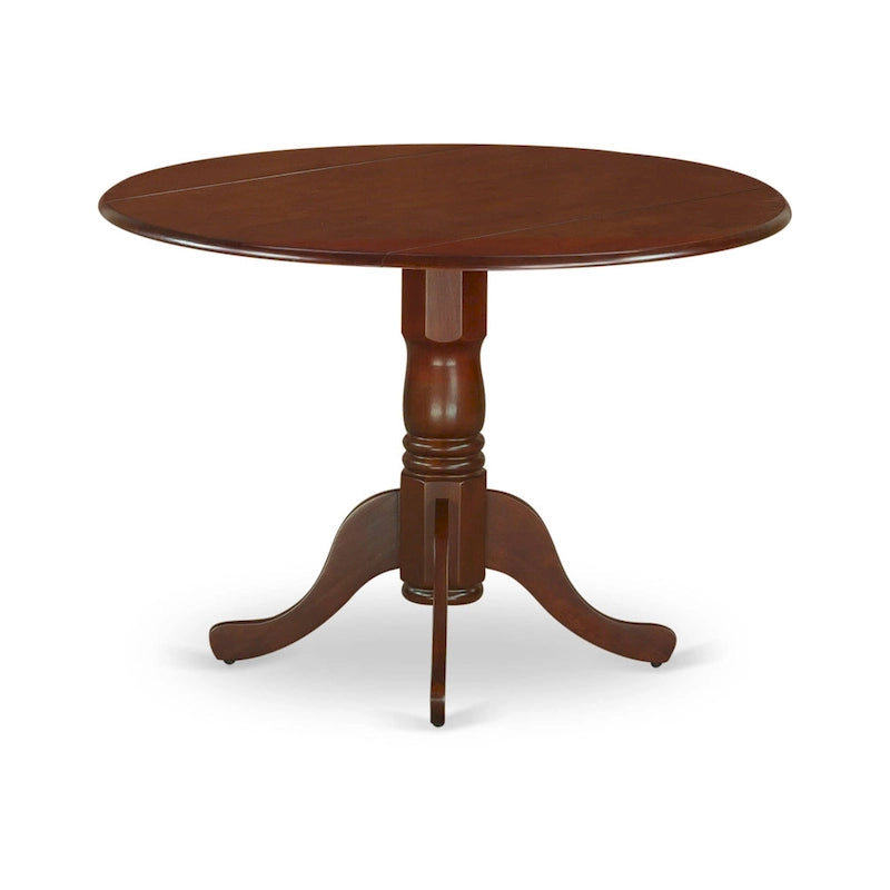 Ensemble table et chaises modernes trois pièces