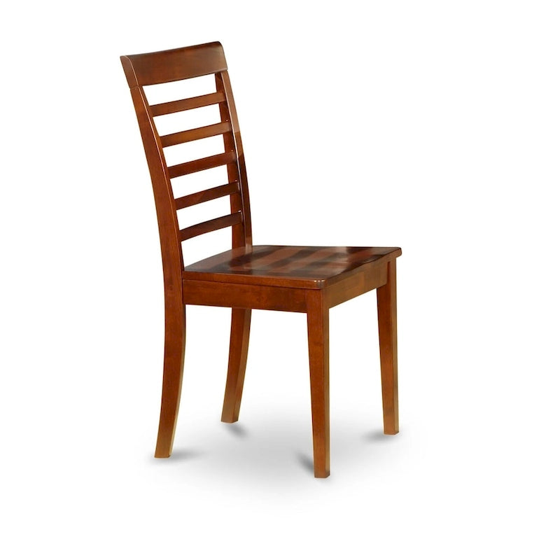 Ensemble table et chaises modernes trois pièces