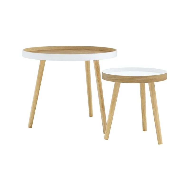 Tables gigognes