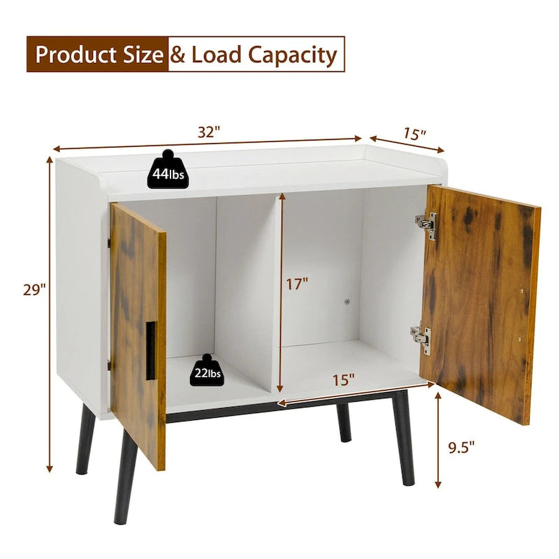 Buffet de rangement