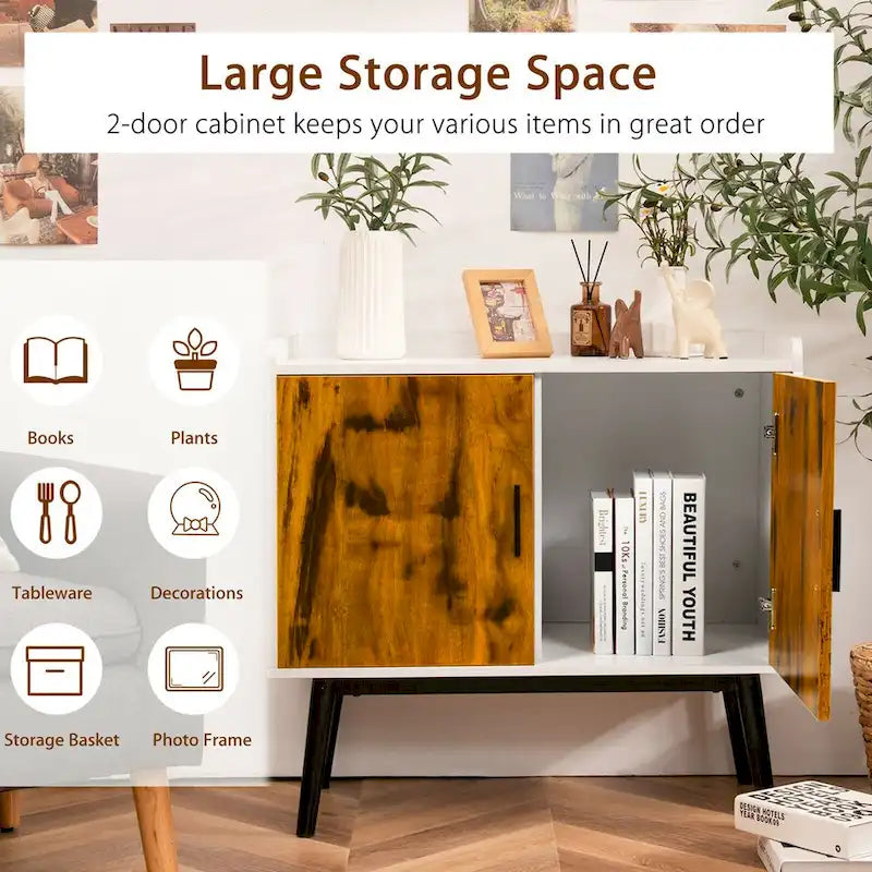 Buffet de rangement