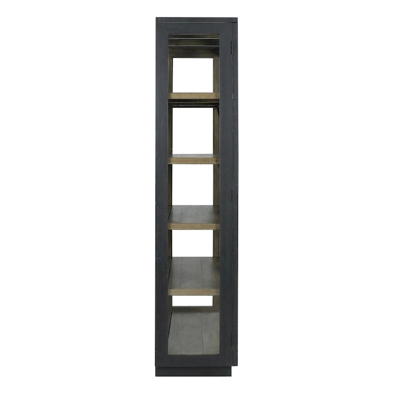Meubles de rangement en pin recyclé
