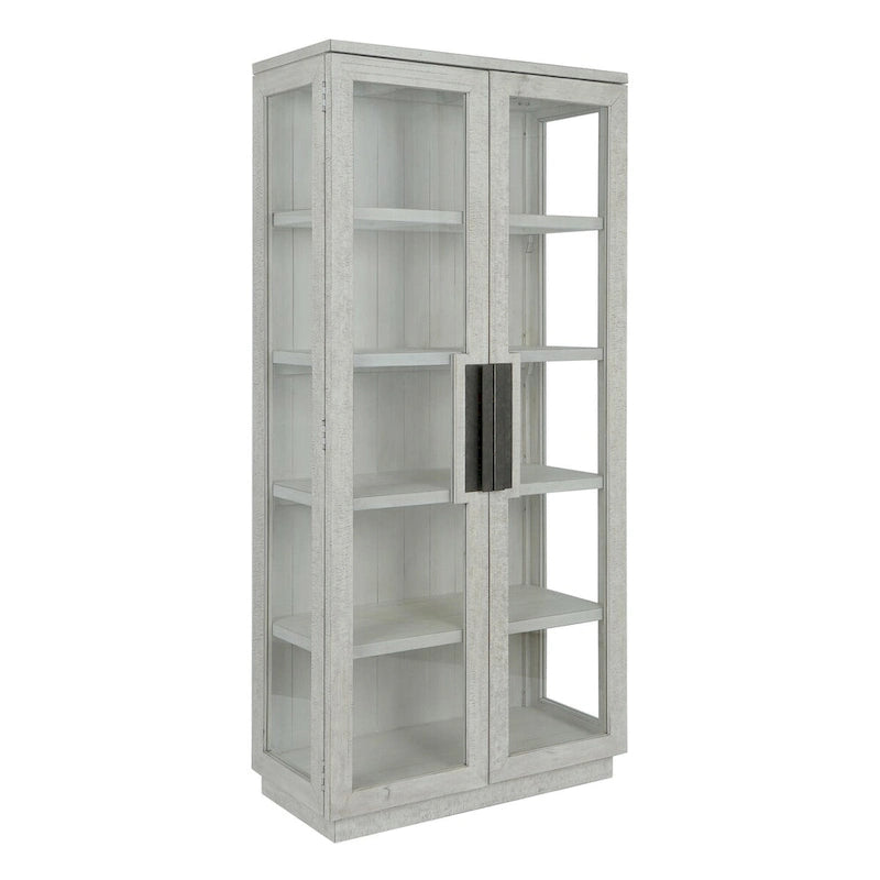 Meubles de rangement en pin recyclé