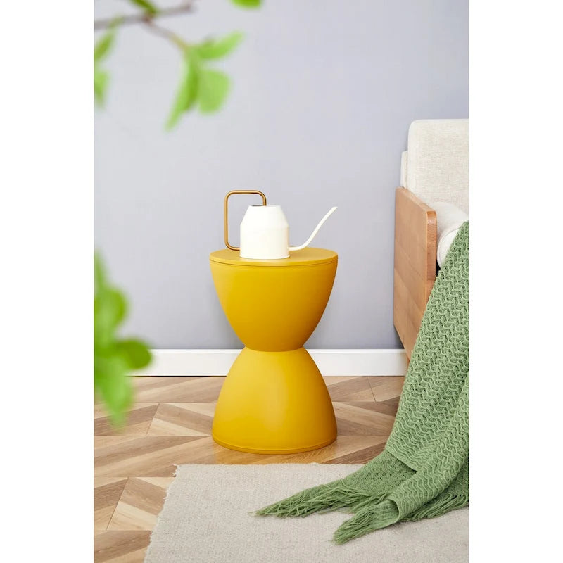 Tabouret décoratif moderne et élégant