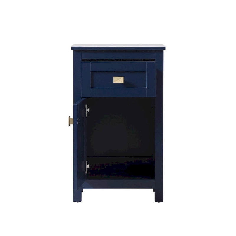 Meuble de rangement pour salle de bain