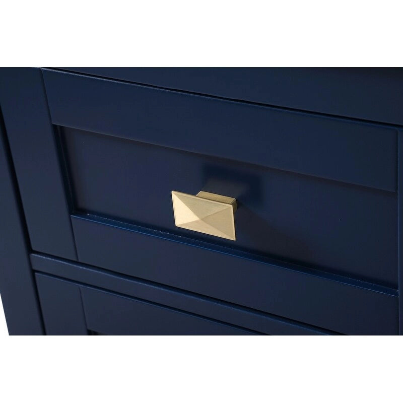 Meuble de rangement pour salle de bain