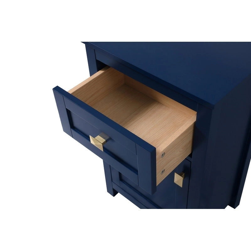 Meuble de rangement pour salle de bain