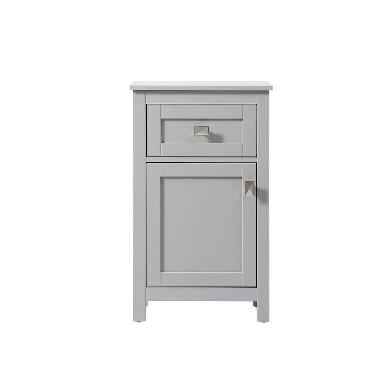 Meuble de rangement pour salle de bain