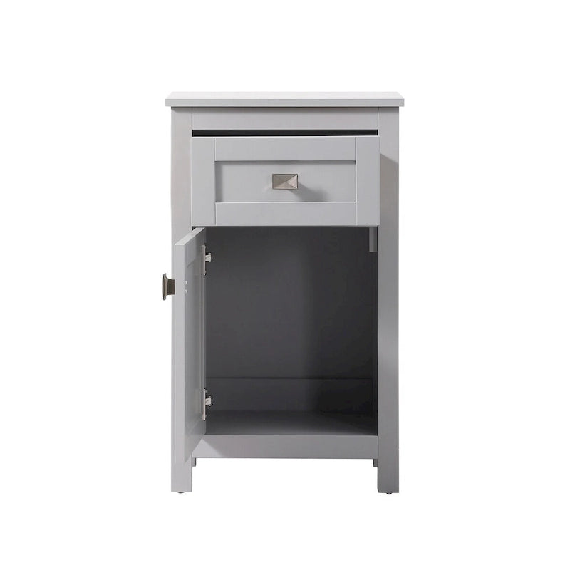 Meuble de rangement pour salle de bain