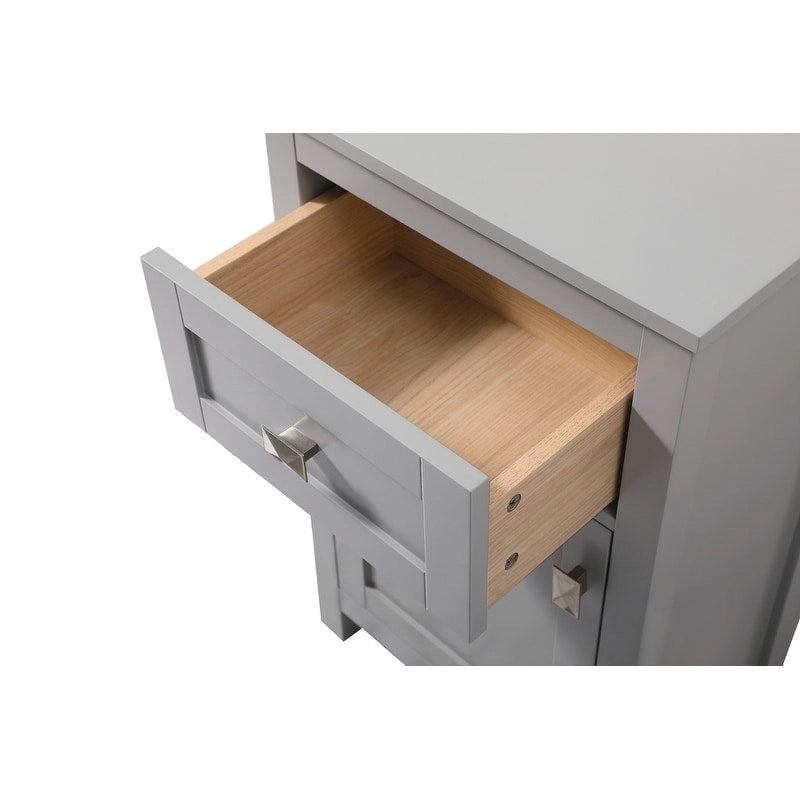 Meuble de rangement pour salle de bain