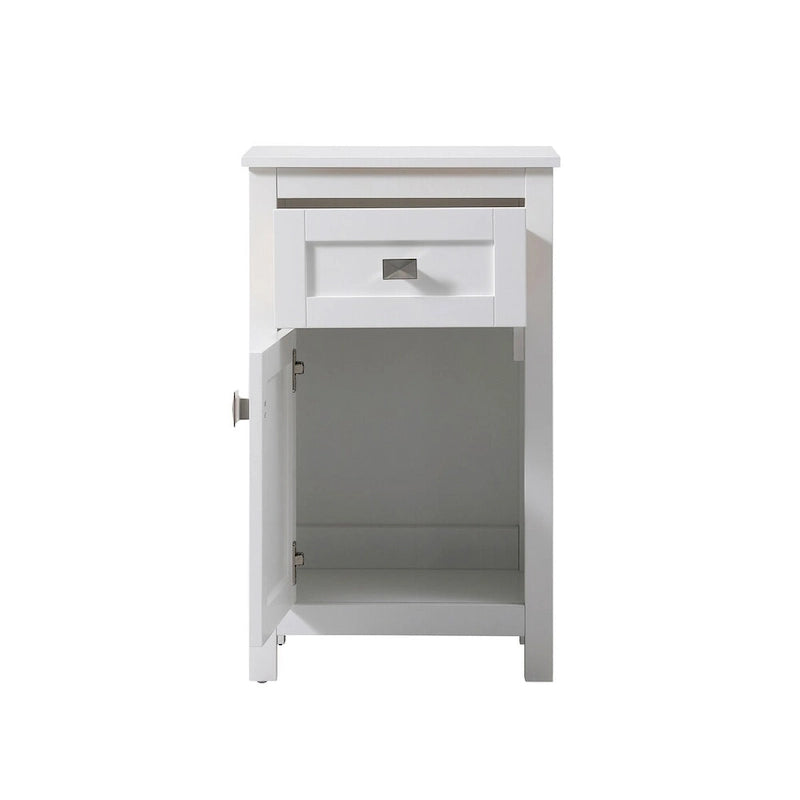 Meuble de rangement pour salle de bain