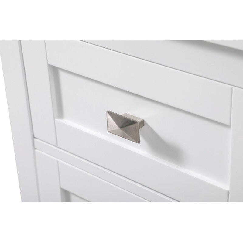 Meuble de rangement pour salle de bain