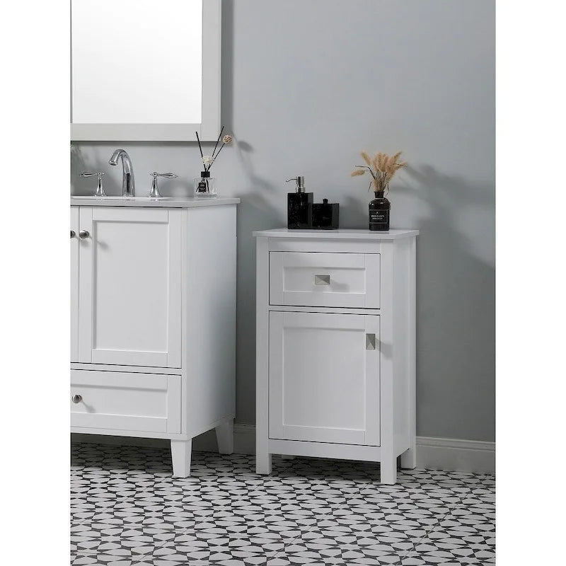 Meuble de rangement pour salle de bain