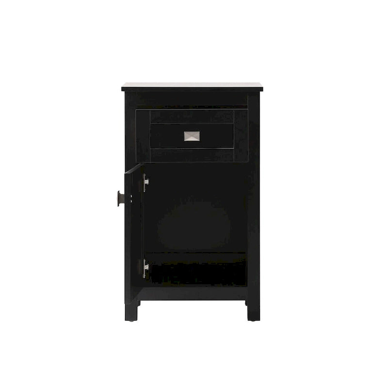 Meuble de rangement pour salle de bain