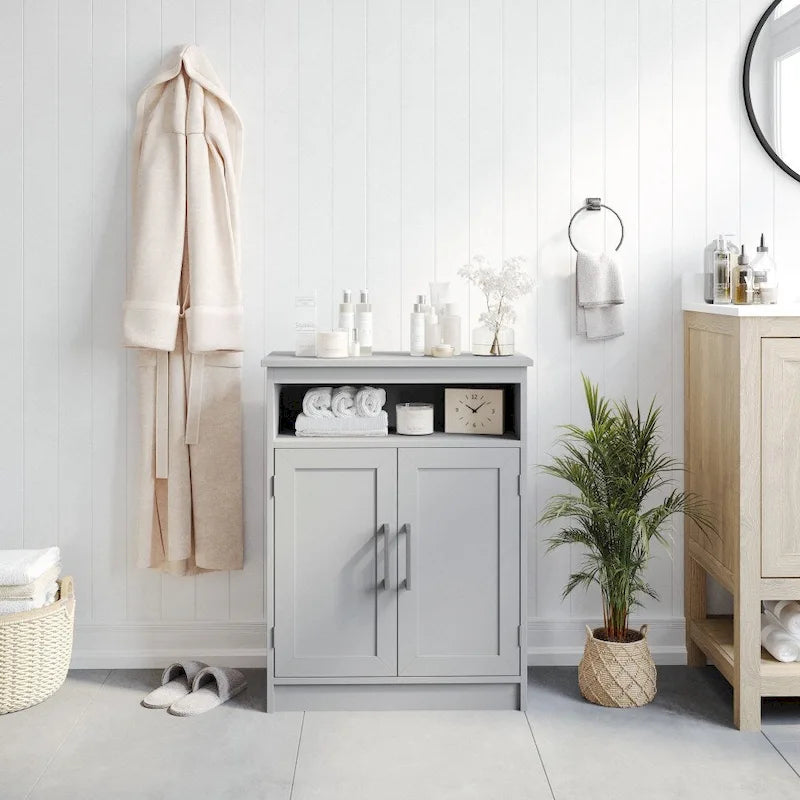 Casier de salle de bain moderne