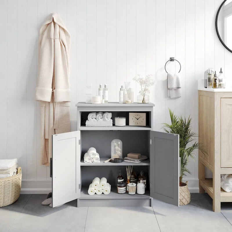 Casier de salle de bain moderne