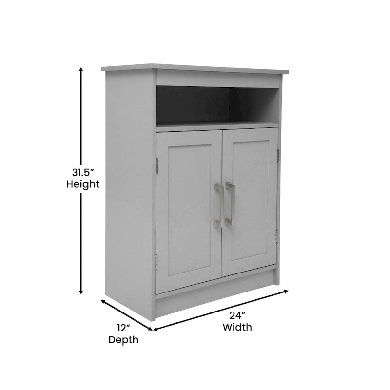 Casier de salle de bain moderne