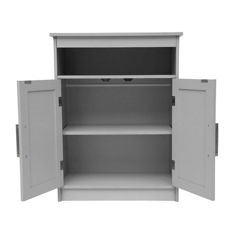 Casier de salle de bain moderne