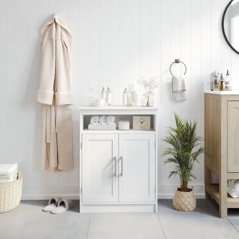 Casier de salle de bain moderne