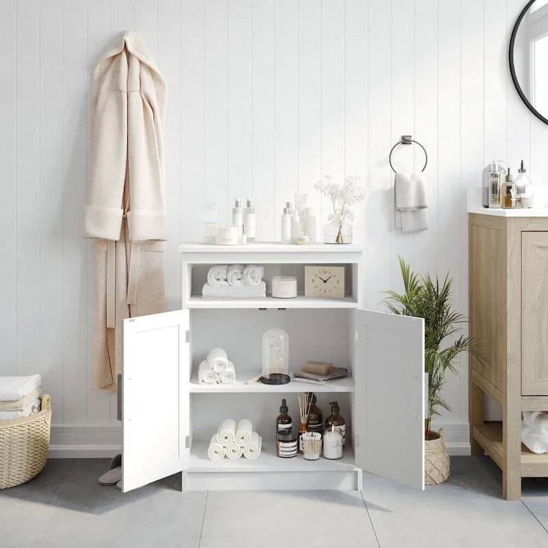 Casier de salle de bain moderne