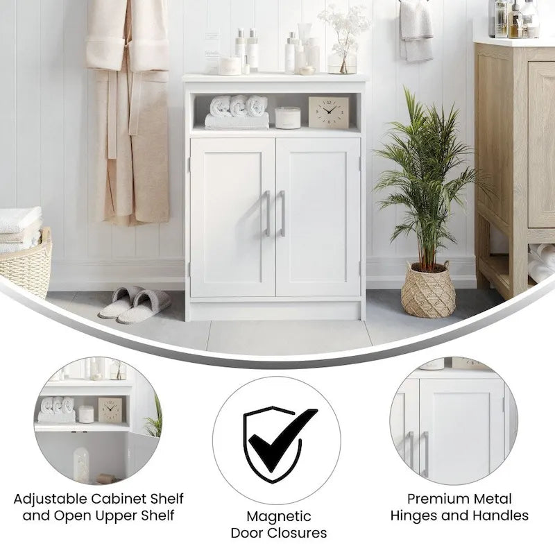 Casier de salle de bain moderne
