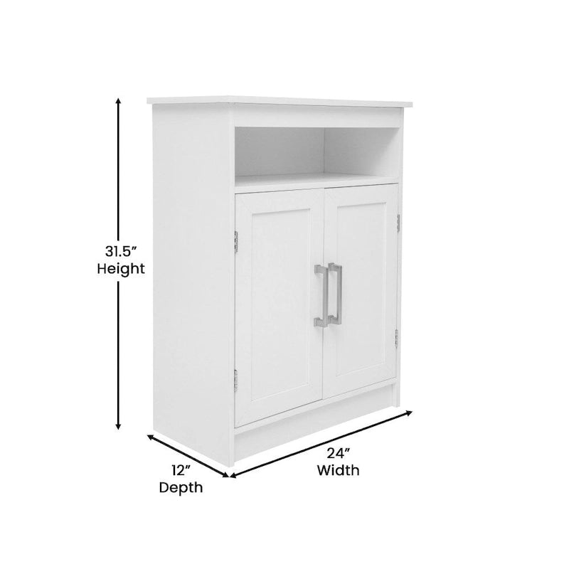Casier de salle de bain moderne