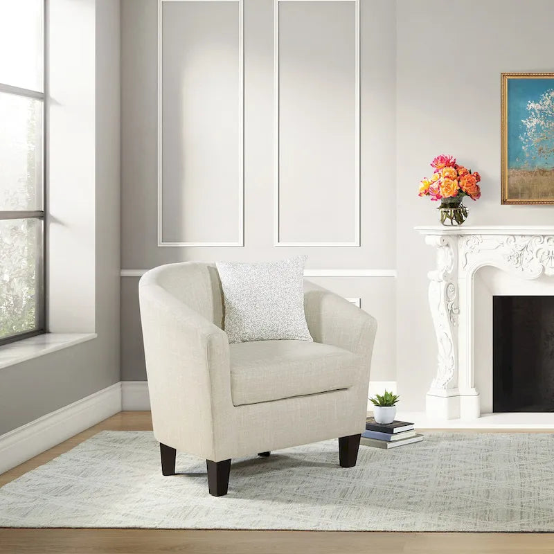chaise-tonneau médiévale