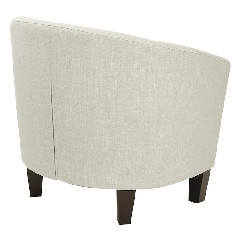 chaise-tonneau médiévale